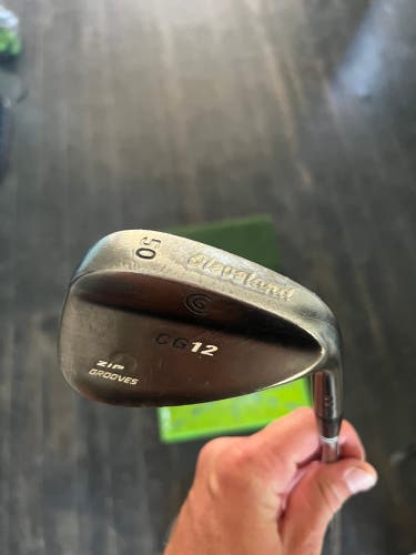 Cleveland CG12 50* wedge