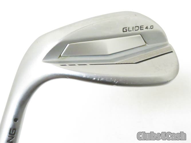 PING Glide 4.0 Wedge Black Dot Z-Z115  56 S-12 .. LEFT LH