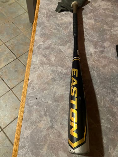 Used 2022 Easton USSSA Certified Alloy 19 oz 29" Alpha ALX Bat