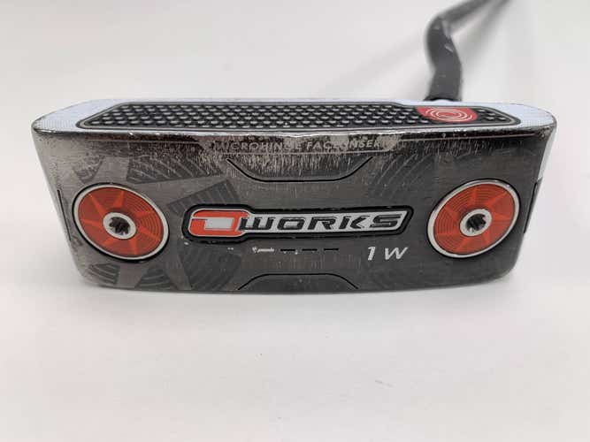 Odyssey O-Works 1W Putter 33" SuperStroke Tour 3.0 Mens RH