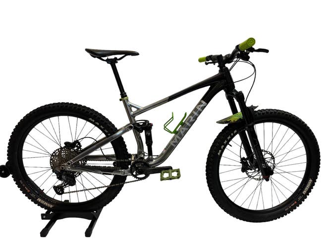 Medium Marin Riftzone 3 Full Suspension Mountain Bike