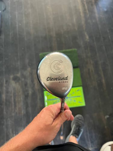 Cleveland Launcher 25* Fairway Wood