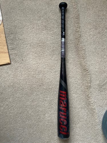 Used 2022 Marucci USSSA Certified Alloy 19 oz 29" CAT9 Bat