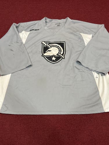 Army/West Point Goalie Cut Practice Jersey Item#ARGCJ