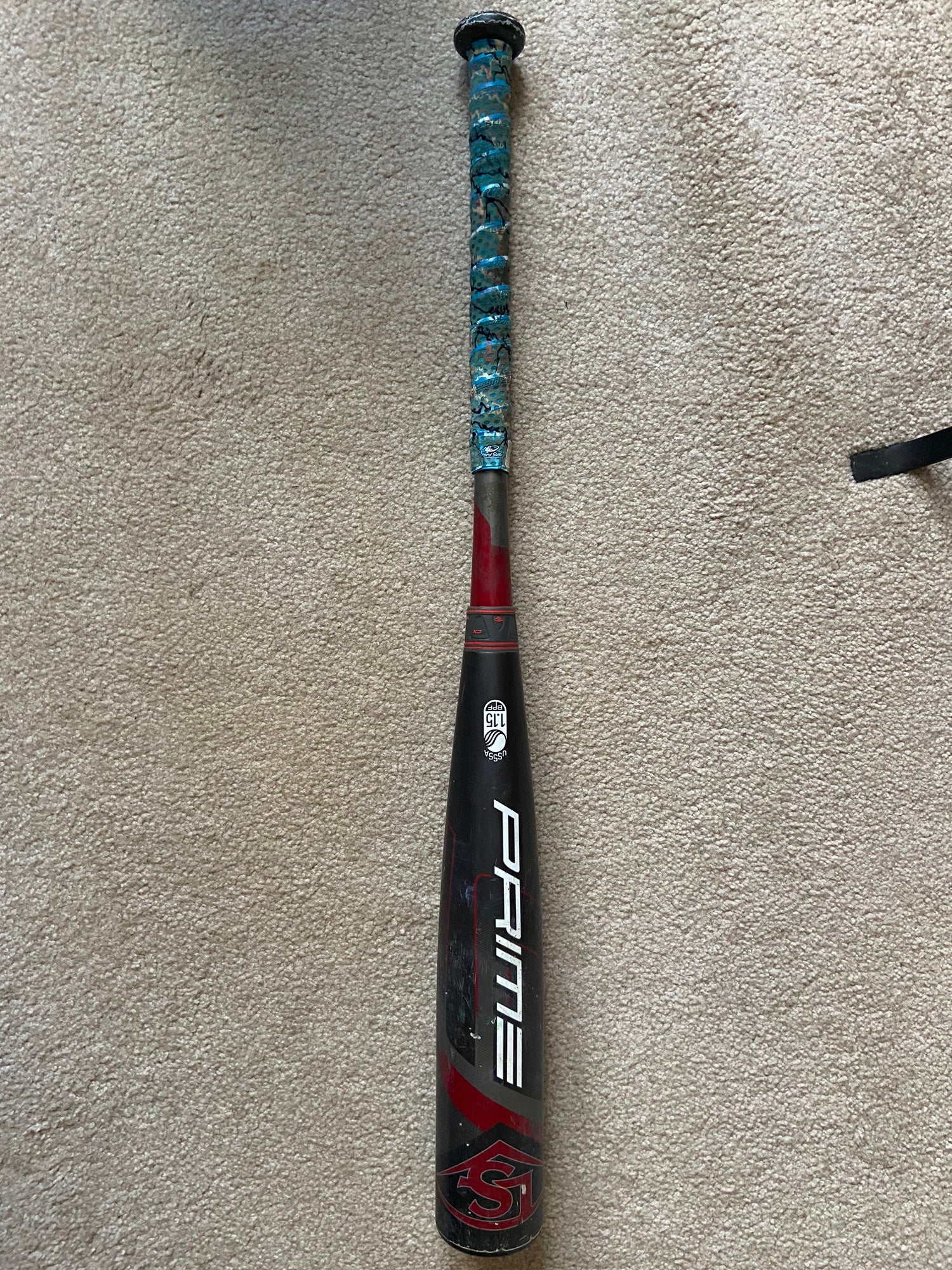 Batte Baseball Jeune Louisville Slugger Prime 918 - 32 Pouces / 24 Oz (-8) - Neuve