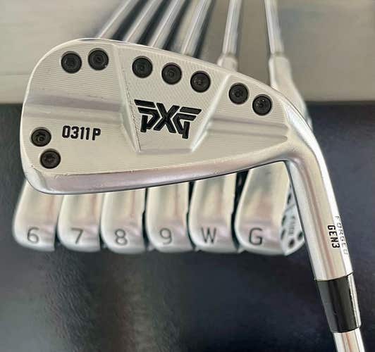 PXG 0311 P GEN3 FORGED IRON SET