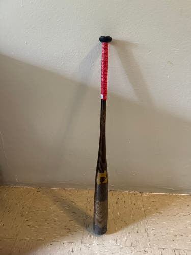 Used 2024 DeMarini BBCOR Certified Alloy 30 oz 33" Voodoo Bat