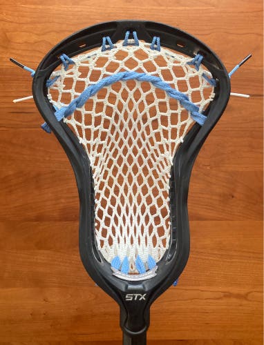 STX Stallion 900 Lacrosse Head - Johns Hopkins