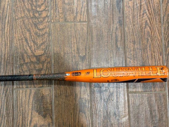 Used 2023 Louisville Slugger USSSA Certified Alloy 26 oz 31" Atlas Bat