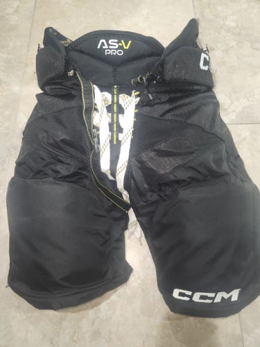 Junior CCM Tacks ASV-Pro Pants