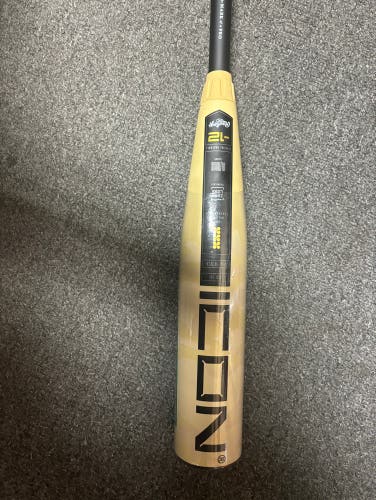 New 2025 Rawlings USABat Certified (-12) 18 oz 30" Icon Bat