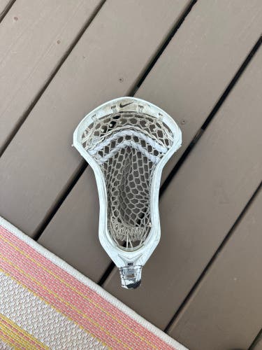 Nike CEO Lacrosse Head