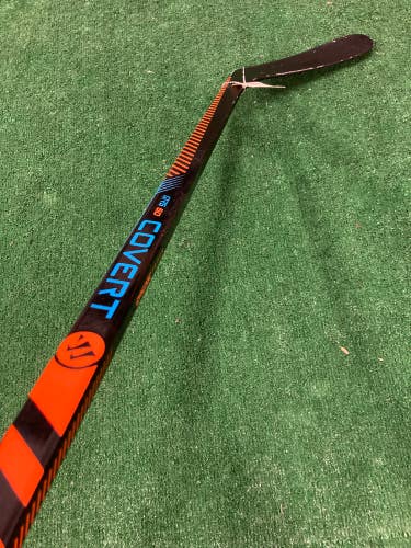 Used Senior Warrior Covert QR5 50 Hockey Stick Right Handed W03