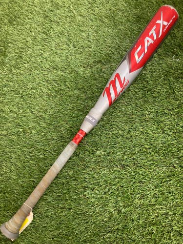 Marucci CAT X Composite (2 3/4") USSSA 2023 (-10)