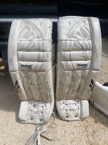 Reebok L9 Leg Pads