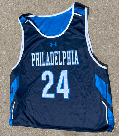 Philadelphia Men's All America Regional Jersey #24