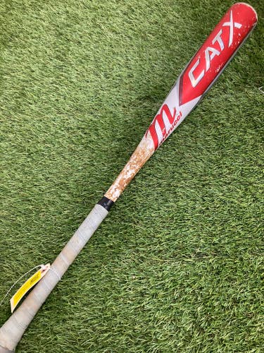 Marucci CAT X Alloy (2 5/8") USSSA 2023 (-5)