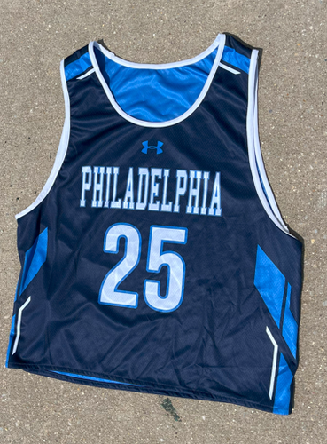 Philadelphia Men's All America Regional Jersey #25