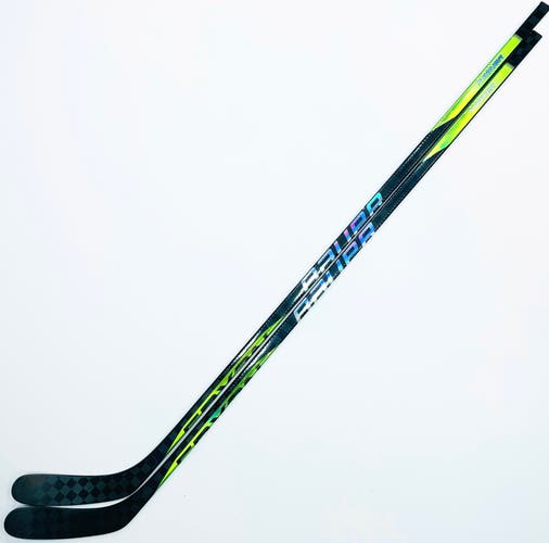 New 2 Pack Custom Gold Bauer Nexus SYNC (2N Pro XL Build) Hockey Stick-RH-P46-77 Flex