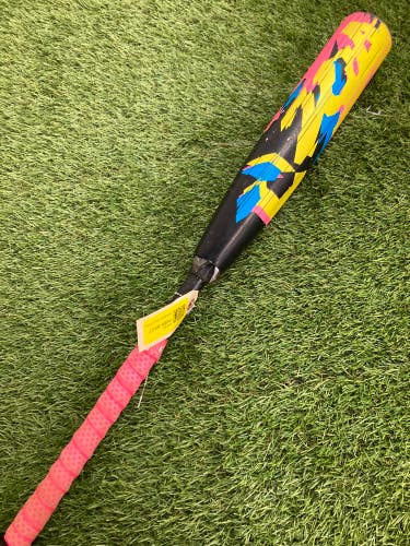 DeMarini ZOA Glitch Limited Edition (2 3/4") USSSA 2023 (-10)