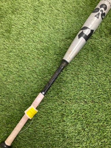 DeMarini The Goods Hybrid BBCOR Bat 2022 (-3)