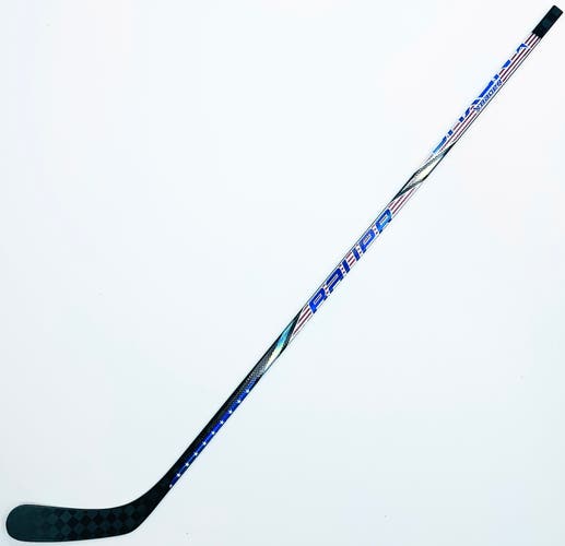 New Custom USA Bauer Nexus Tracer (AG5NT Build) Hockey Stick-RH-P92-82 Flex-Grip W/ Full Tactile