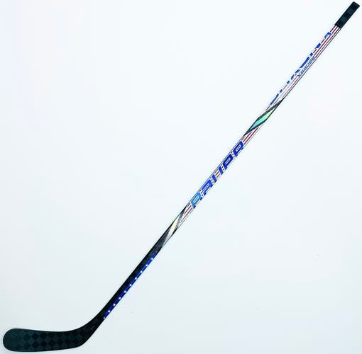 New Custom USA Bauer Nexus Tracer (AG5NT Build) Hockey Stick-RH-P92-82 Flex-Grip W/ Full Tactile