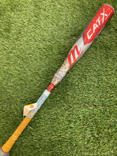 Marucci CAT X Composite (2 3/4") USSSA 2023 (-10)