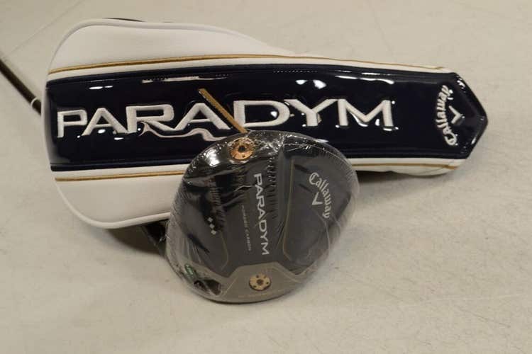 Callaway Paradym Triple Diamond 8.0* Driver Right X-Stiff Flex 60g MMT # 179244