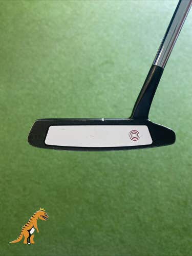 Used RH Odyssey White Hot Pro 3 34” Putter Tommy Fleetwood