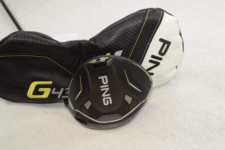 Ping G430 Max 10K 9* Driver Right Stiff Flex Kaili Black 60g   # 179195