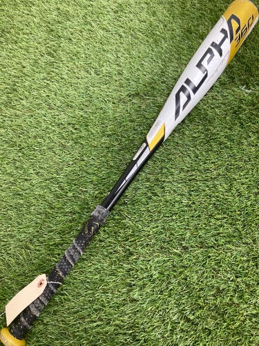 Easton Alpha 360 (2 3/4") USSSA Bat 2020 (-10)