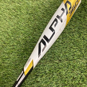 2020 Easton Alpha 360 (2 3/4") USSSA Bat  (-10) 30” 20oz