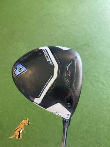 Used RH Cobra Aerojet 10.5* Driver Kai’li 60 Graphite Regular