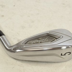 Titleist T400 2023 Single 5 Iron Right Senior Flex Recoil 65 F2 Graphite #179306