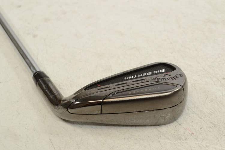 Callaway Big Bertha 2023 Single 4 Iron Right Regular Flex NS Pro Steel # 179361