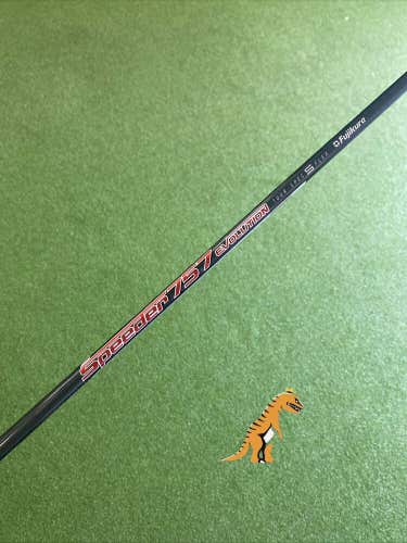 Fujikura Speeder Evolution 757 Tour Spec Driver Shaft