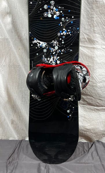 ボード BURTON - Burton feelgood ES 155 Snowboard Burton Feelgood ES 2008/2009 :: Snowboard and ski