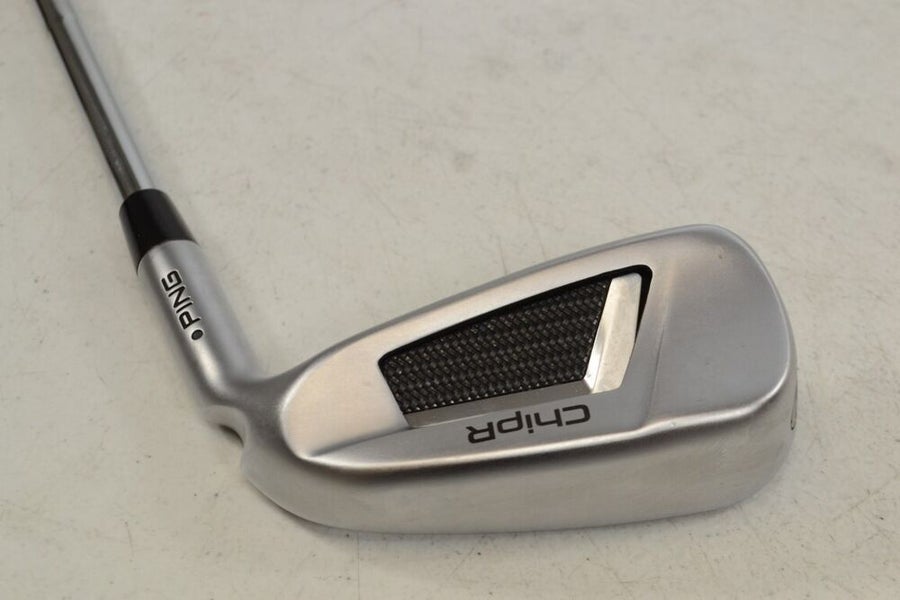 Ping ChipR Wedge Black Dot Right Z-Z115 Steel # 179357