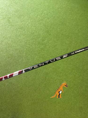 Fujikura Ventus Red TR Driver Shaft 5-R Graphite Regular TaylorMade Tip Q