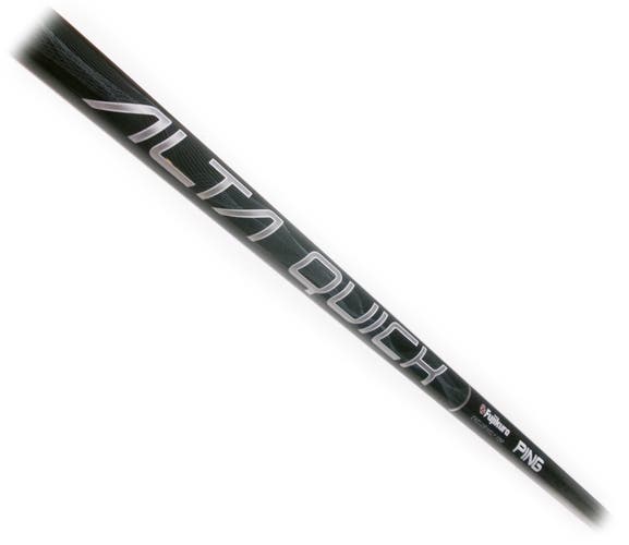 Fujikura Alta Quick 45g Driver Shaft Senior Flex w/ Ping Adapter