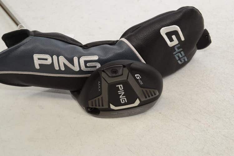 Ping G425 Max 3-14.5* Fairway Wood Right Stiff Tour 2.0 75g Graphite # 178618