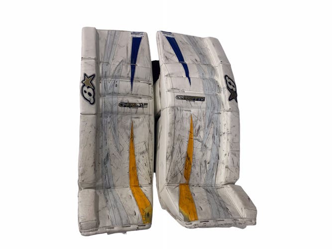 Brians Gnetik6.0 Goalie Leg Pads