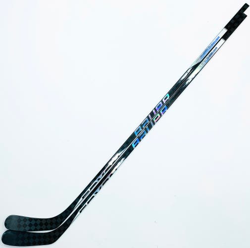 New 2 Pack Custom Silver Bauer PROTO R (SYNC Dress) Hockey Stick-RH-P90T-102 Flex