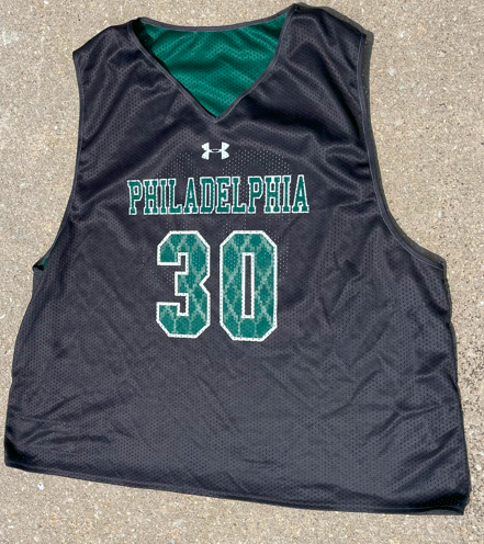 Philadelphia Men's All America Regional Jersey #30