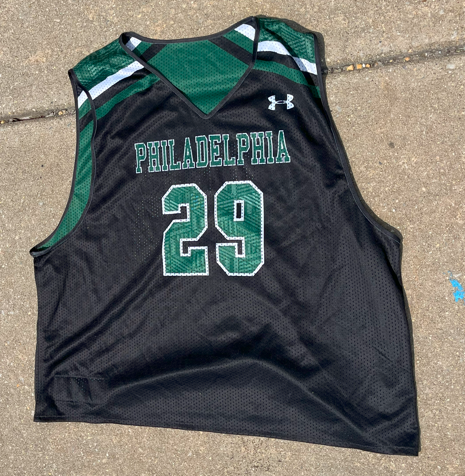 Bundle: Philadelphia All America Regional Jersey #29, Baltimore All America Regional Jersey #24