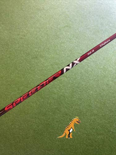 Fujikura Speeder NX Driver Shaft Graphite Senior Flex TaylorMade Tip Q