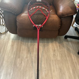 New  Strung Nemesis 3 Goalie Head