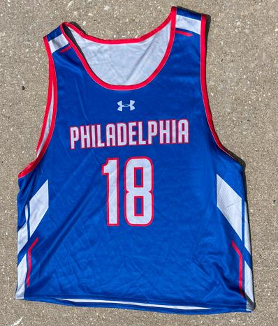 Philadelphia Men's All America Regional Jersey #18