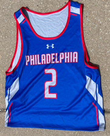 Philadelphia Men's All America Regional Jersey #2